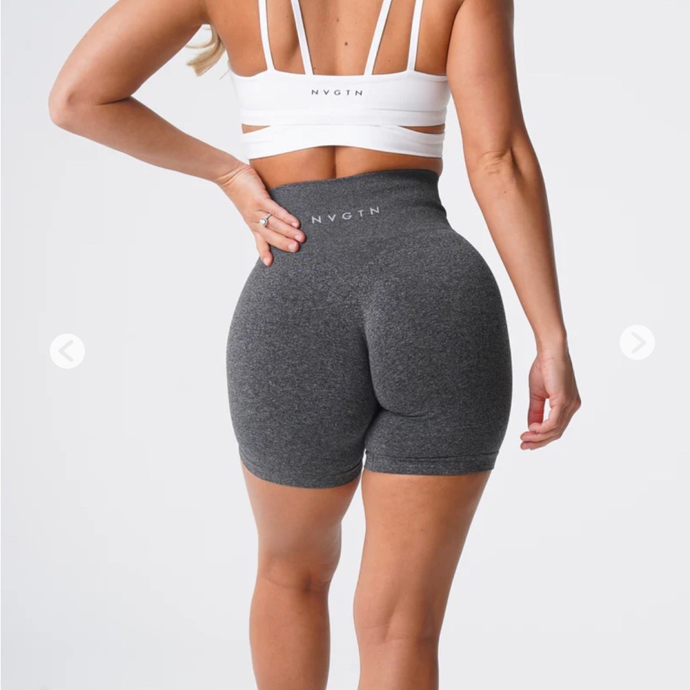 NVGTN Pro Seamless Shorts